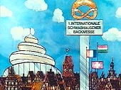 1. Internationale Schwabhausener Backmesse